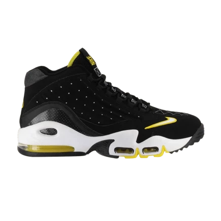 Мужские кроссовки Nike Air Griffey Max 2, черные