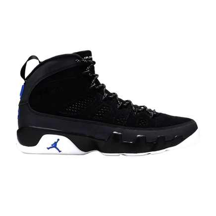 Кроссовки Air Jordan 9 Retro «Racer Blue», синие