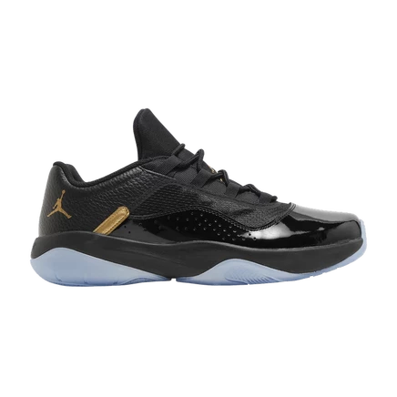 Кроссовки Air Jordan 11 CMFT Low DMP, черные