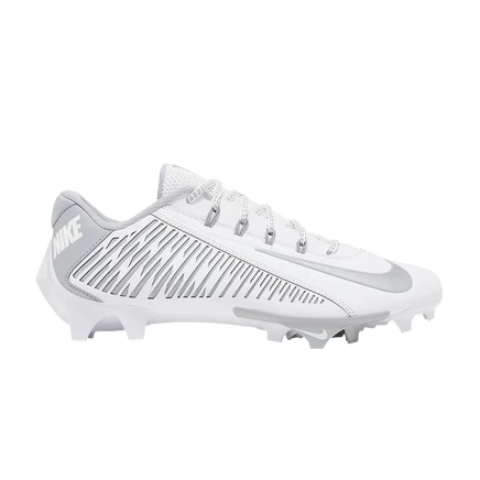 Бутсы Nike Vapor Edge 360 VC, бело-серебристые
