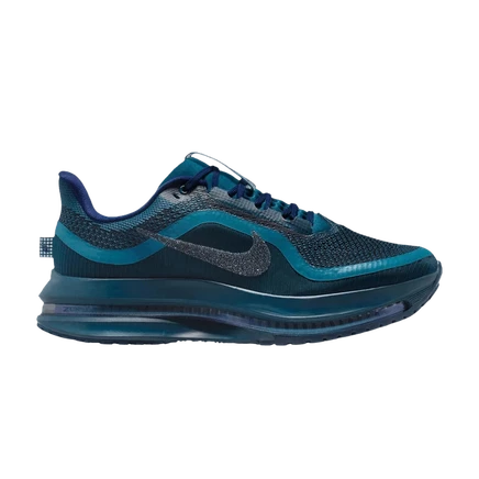 Женские кроссовки Nike Air Zoom Pegasus Premium Swarovski, синие