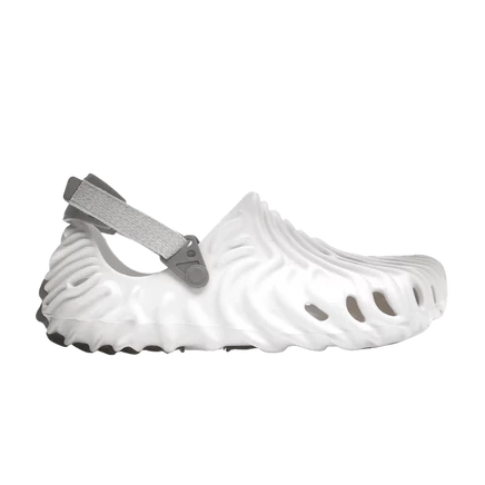 Мужские клоги Crocs Pollex x Salehe Bembury, белые