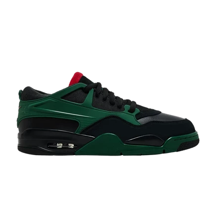Мужские кроссовки Air Jordan 4 RM, зеленые