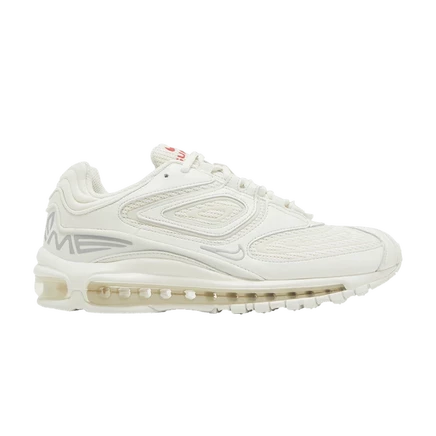 Supreme x Nike Air Max 98 TL SP 'White' белый