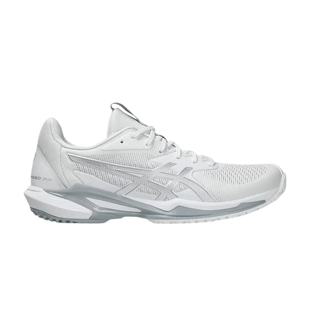 Женские кроссовки Asics Solution Speed FF 3 OC, бело-серые