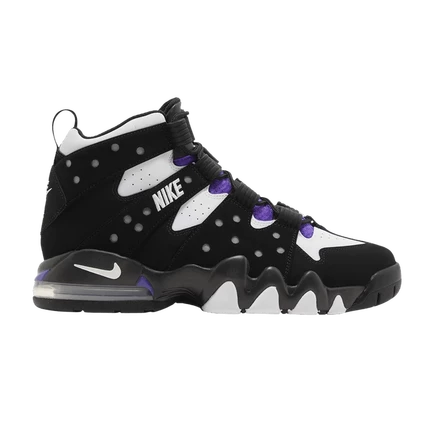 Кроссовки Nike Air Max 2 CB 94 OG, черно-фиолетовые