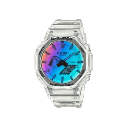 Часы G-SHOCK by Casio 'White' белого цвета