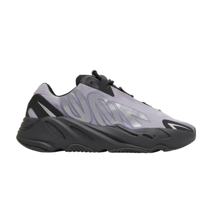 Кроссовки Adidas Yeezy Boost 700 MNVN, серые