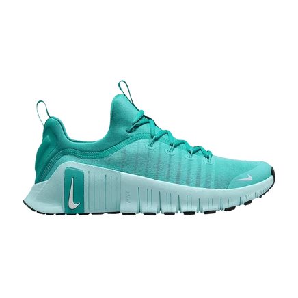 Кроссовки Nike Wmns Free Metcon 6 'Bleached Turquoise' бирюзового цвета
