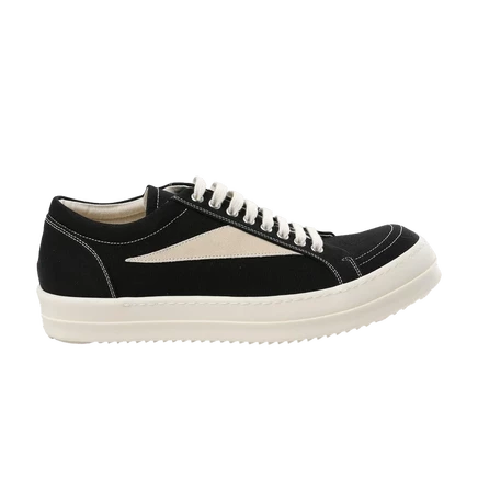 Кроссовки Rick Owens DRKSHDW Scarpe Denim Vintage, черные