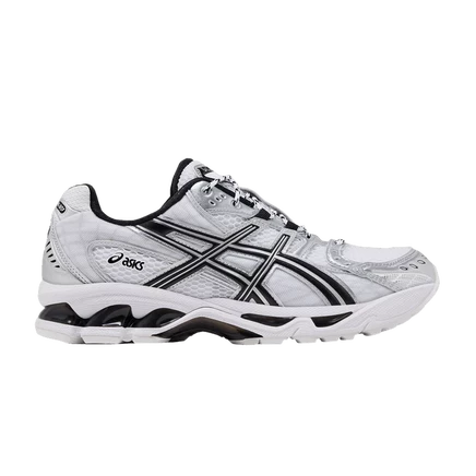 Кроссовки Asics Gel Nimbus 10.1, бело-черные