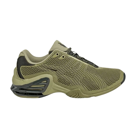 Мужские кроссовки ASICS Novalis Gel Teremoa II, зеленые