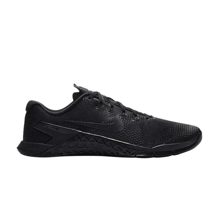 Кроссовки Nike Metcon 4, черные
