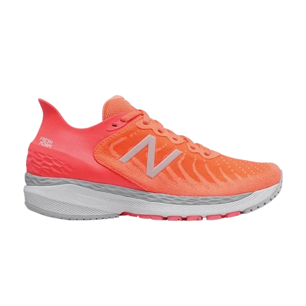 Женские кроссовки New Balance Fresh Foam 860v11 «Citrus», оранжевые