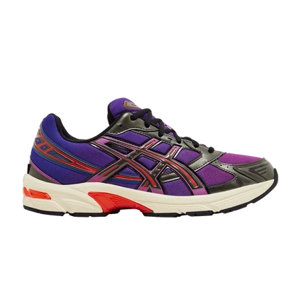 Кроссовки Asics Gel-1130 Kith x Marvel, фиолетовые