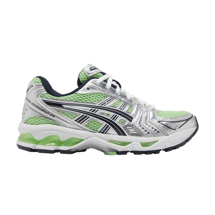 Женские кроссовки Asics Gel Kayano 14, зеленые
