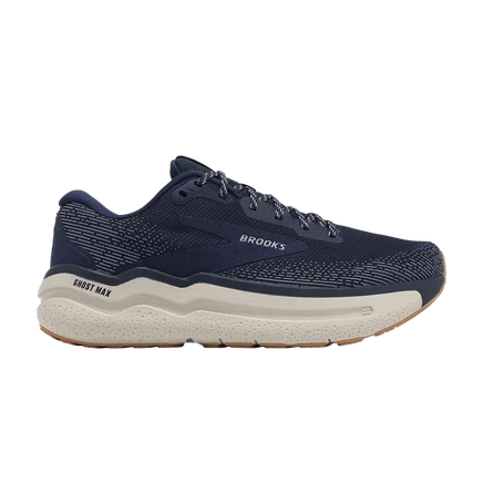 Кроссовки Brooks Ghost Max 2, темно-синие