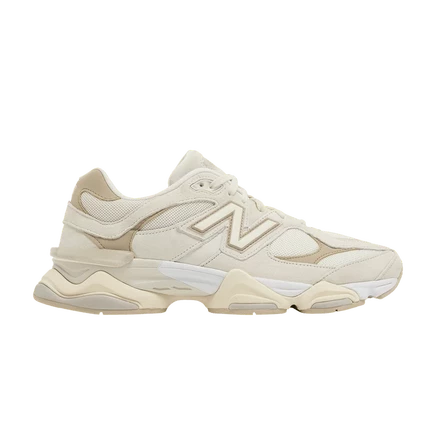 Кроссовки New Balance 9060, кремовые