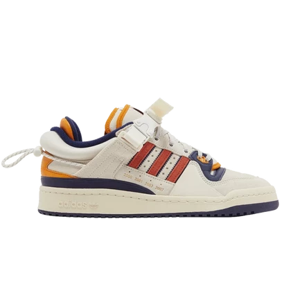 Кроссовки adidas Forum Buckle «Cangrejeros», кремовые