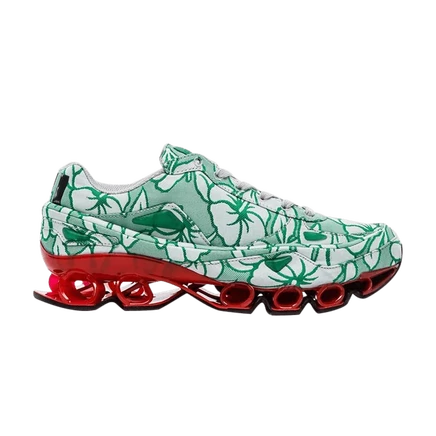 Кроссовки Adidas Raf Simons Bounce, черные