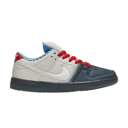 Кроссовки Nike Dunk Low Premium SB «Dorothy», серые
