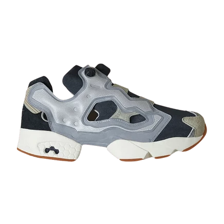 Унисекс кроссовки Reebok InstaPump Fury, серые