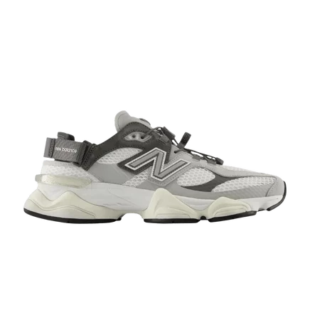 Мужские кроссовки New Balance 9060 Summer Raincloud, серые