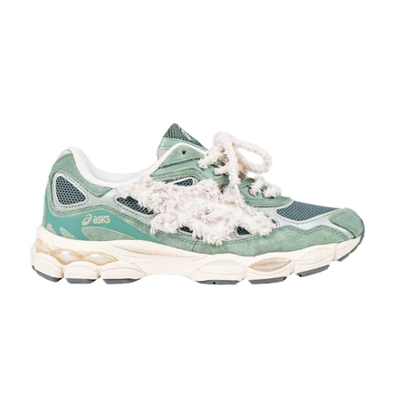 Кроссовки Asics Gel NYC «Obi», зеленые