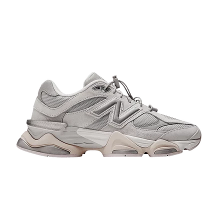Кроссовки New Balance 9060 «Grey Matter December Sky», серые