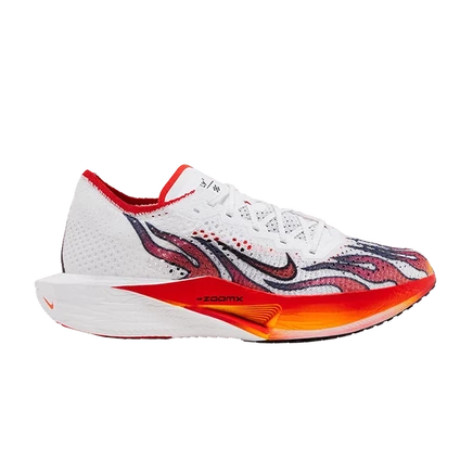 Кроссовки Nike ZoomX Vaporfly Next% 3 Ekiden Pack, белые