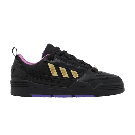 Кроссовки Adidas ADI2000 Yugi's World, черные