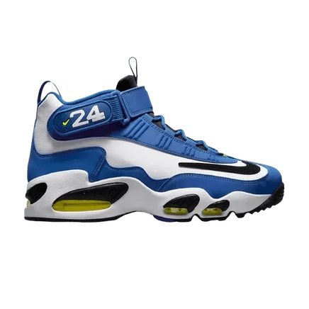 Кроссовки Nike Air Griffey Max 1 Varsity Royal 2021, синие