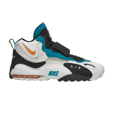 Кроссовки Nike Air Max Speed Turf Dan Marino, белые
