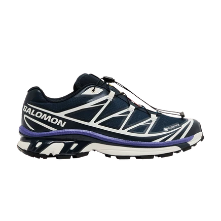 Кроссовки Salomon XT-6 GORE-TEX, синие