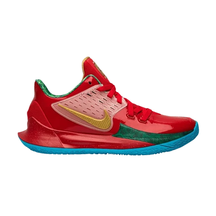 Губка Боб Квадратные штаны x Nike Kyrie Low 2-й эпизод 