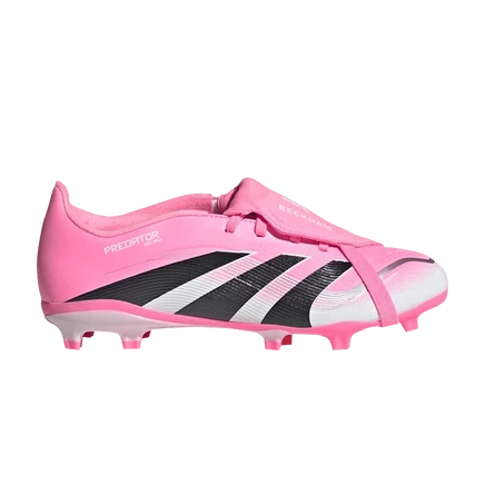 Детские бутсы adidas Predator League, розовые