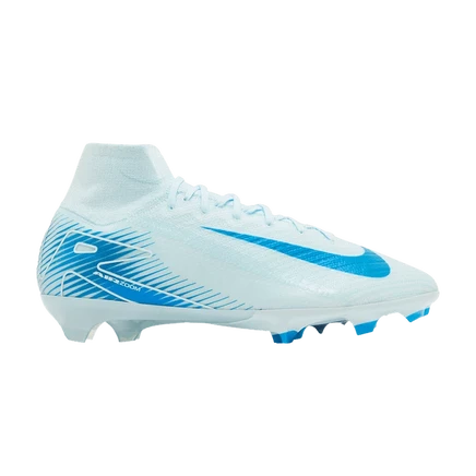 Бутсы Nike Zoom Mercurial Superfly 10 Elite FG, синие