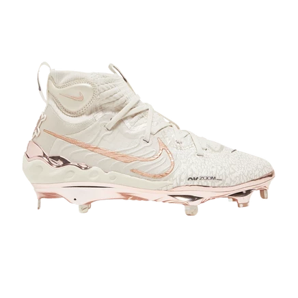 Кроссовки nike alpha huarache nxt, кремовые