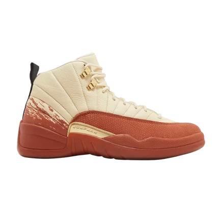 Кроссовки Air Jordan 12 Retro Out the Mud, кремовые