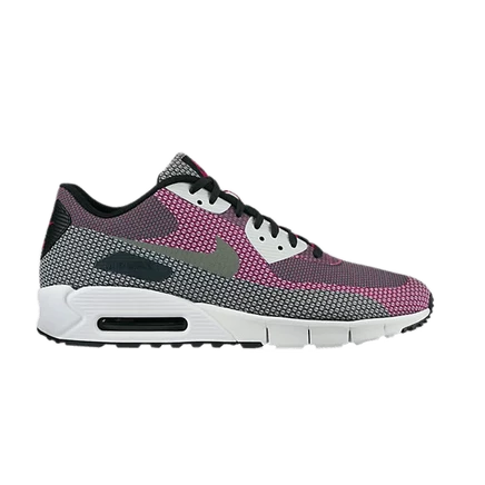Кроссовки Nike Air Max 90 Jacquard, черные