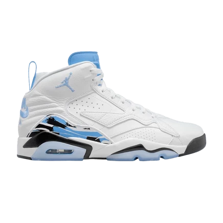 Кроссовки Air Jordan MVP, бело-университетский голубой