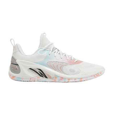 Кроссовки Li-Ning Way of Wade 808 3 Family Love, белые