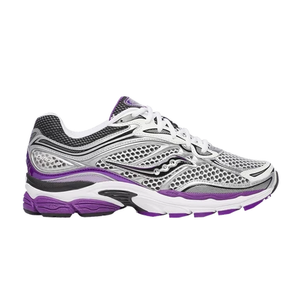 Кроссовки Saucony OG ProGrid Omni 9, серебристо-фиолетовые