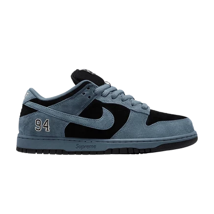 Мужские кроссовки Nike Dunk Low SB Ocean Fog, синие