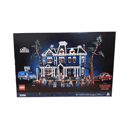 Набор LEGO «Дом Крилов», разноцветный