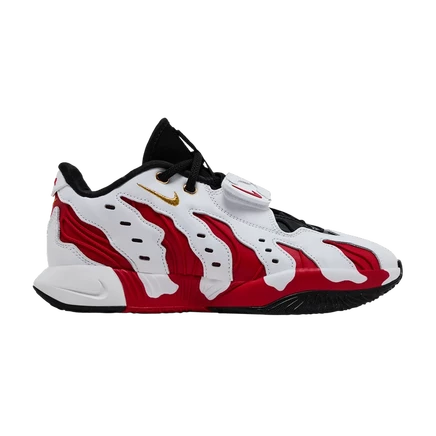 Кроссовки Nike LeBron 21 Prime 96, красные