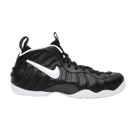 Кроссовки Nike Air Foamposite Pro Dr. Doom 2016, черные