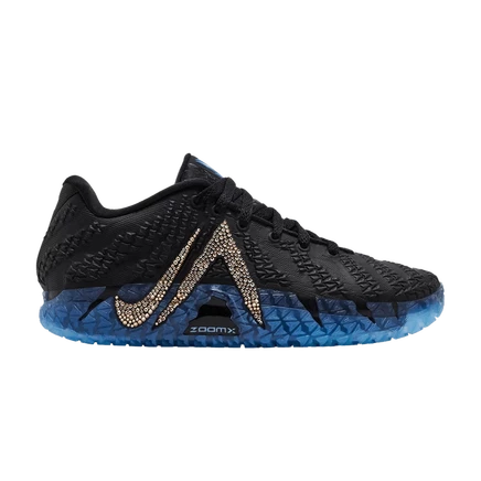 Кроссовки Nike Ja 3 Swarovski, черные