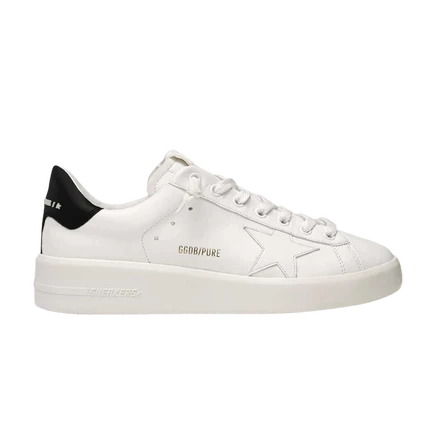 Женские кроссовки Golden Goose Purestar, белые