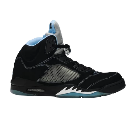 Кроссовки Air Jordan 5 Retro LS «UNC», черные